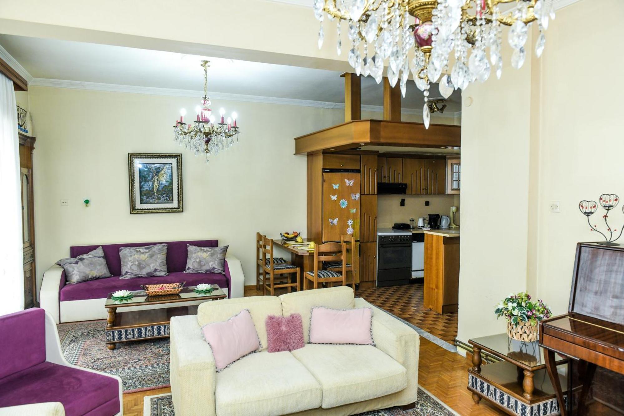 Apartament Maria'S House Aleksandropolis Zewnętrze zdjęcie