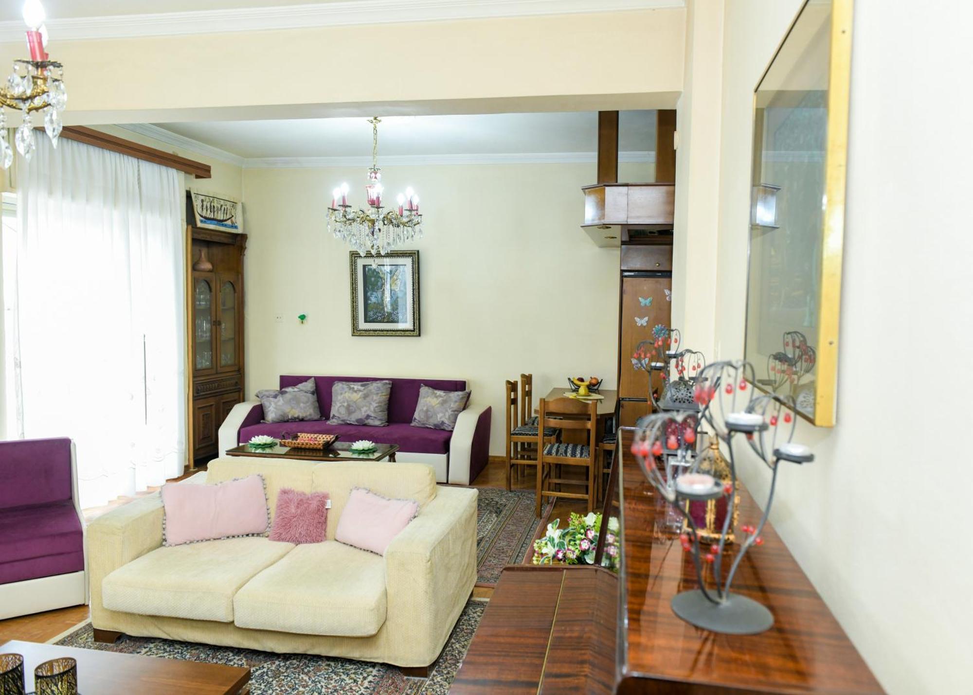 Apartament Maria'S House Aleksandropolis Zewnętrze zdjęcie