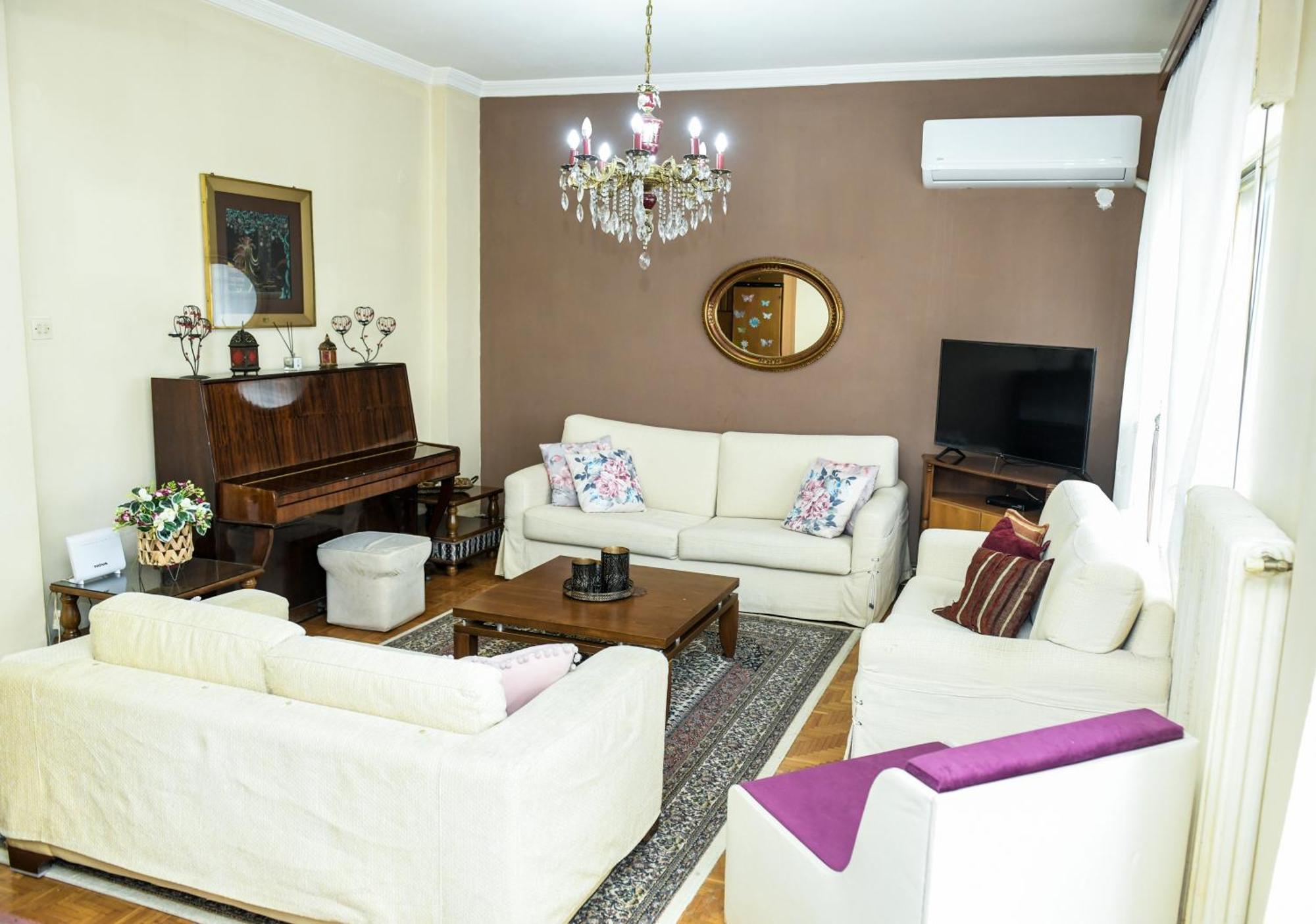 Apartament Maria'S House Aleksandropolis Zewnętrze zdjęcie