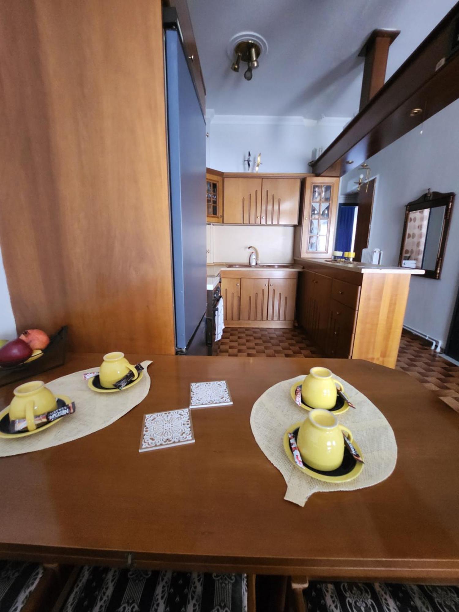 Apartament Maria'S House Aleksandropolis Zewnętrze zdjęcie